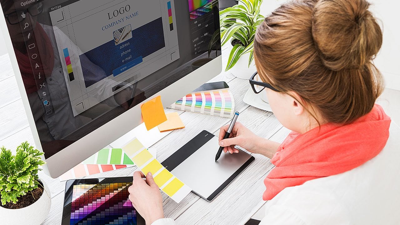 Design training is hugely beneficial for professionals doing direct marketing