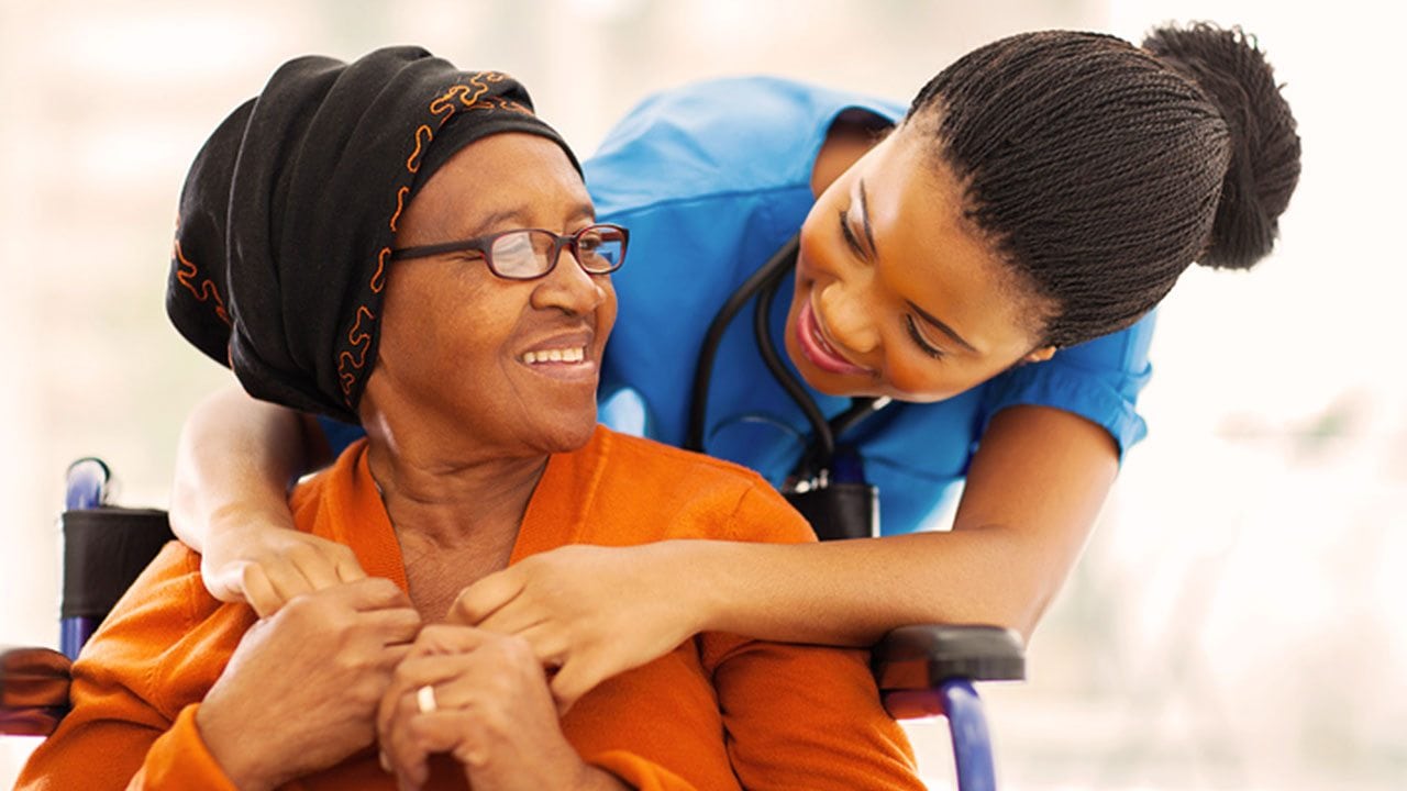 3 Signs a Health Care Aide Career Is Your Calling