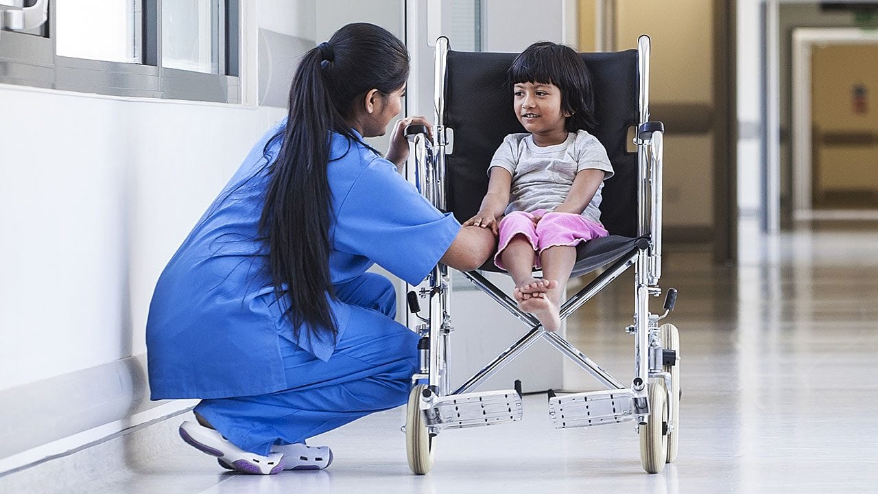 Tips for Communicating with Children in Healthcare