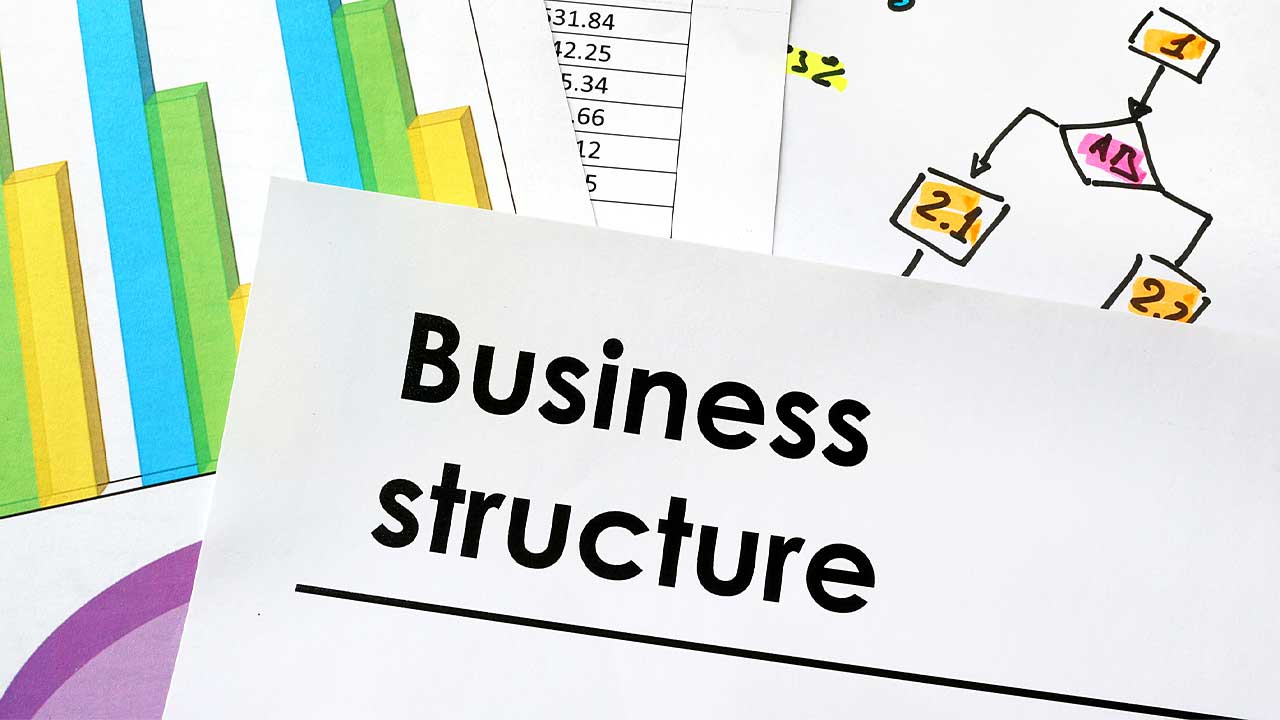 3 Common Business Structures Seen in Business Administration
