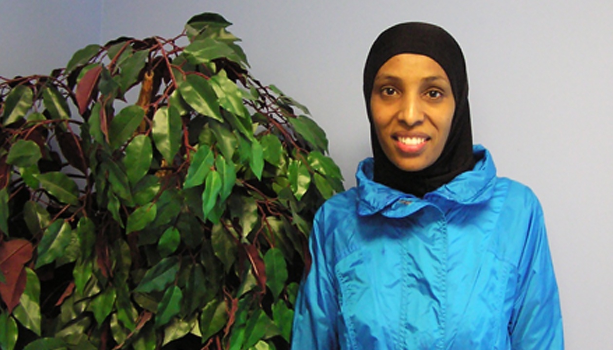 Student Success Spotlight: Meet Rahama Berker Umar