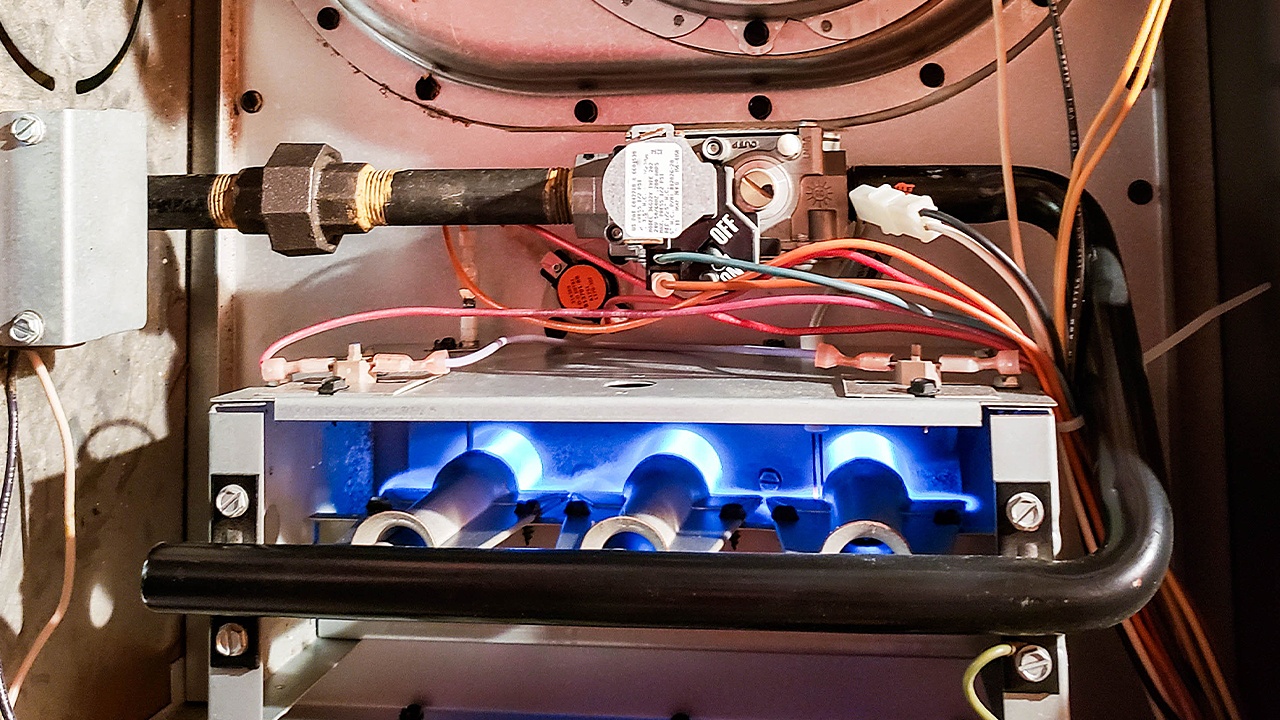 Heating Inspection Course Carson Dunlop Furnaces, Water Heaters