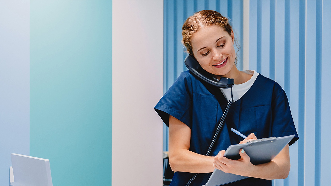 5 Qualities of a Great Medical Office Assistant