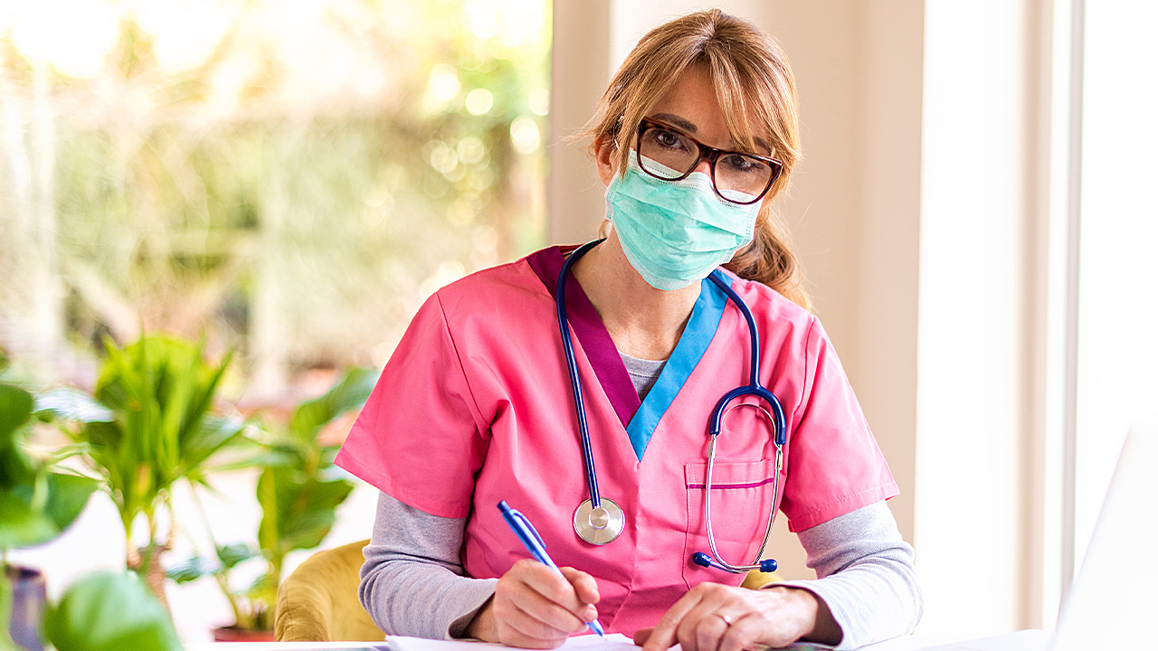 Medical office assistants may find work in a private medical practice