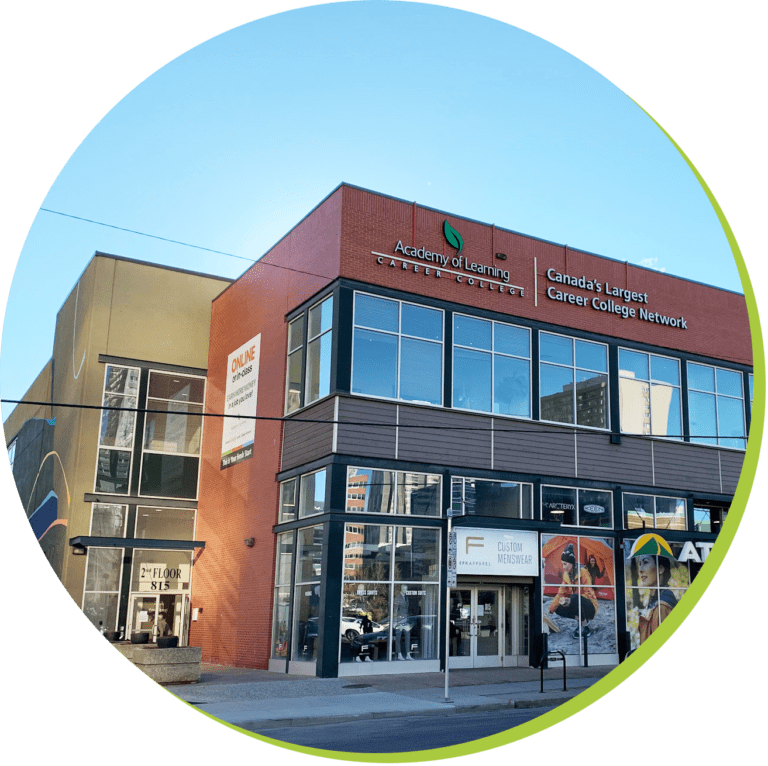 Calgary Central Campus  Academy of Learning Career College