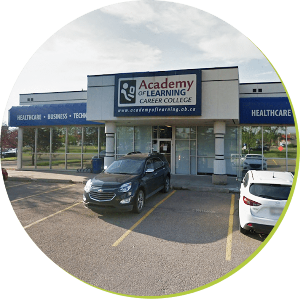 Edmonton South Campus Academy of Learning Career College