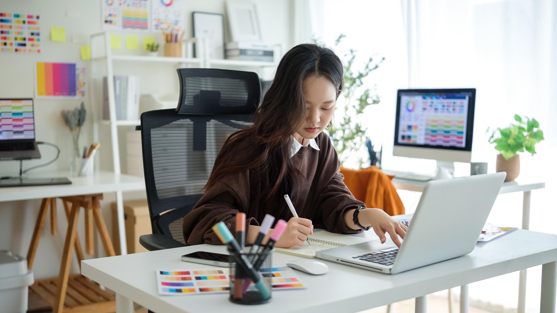 Creative Portfolio Tips For Web Design Students