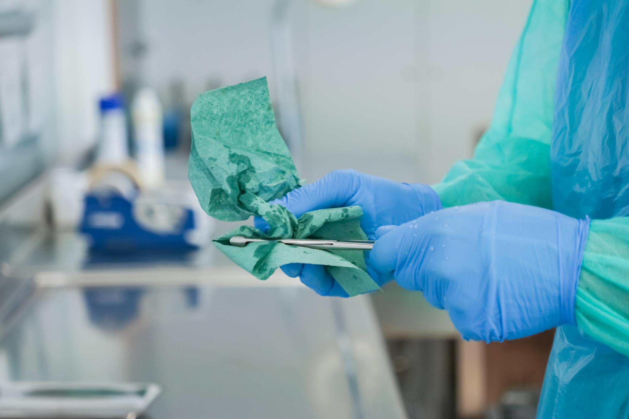 Infection Control Basics Every Health Care Aide Must Practice