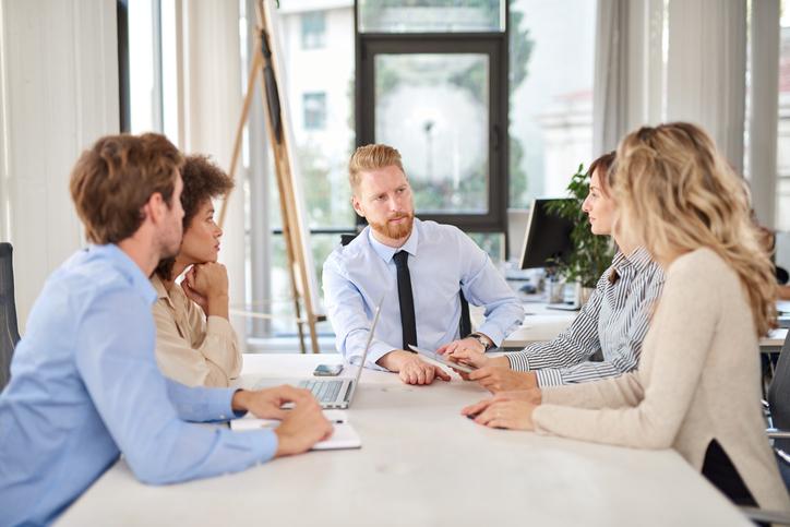 Conflict Resolution at Work: Practical Tips for New Managers