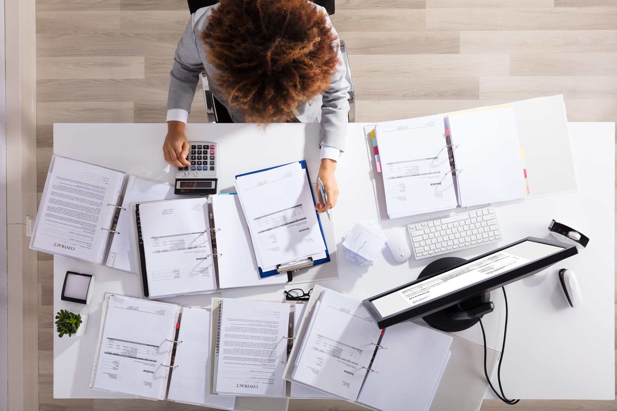 How Accounting Assistants Support Audits Effectively