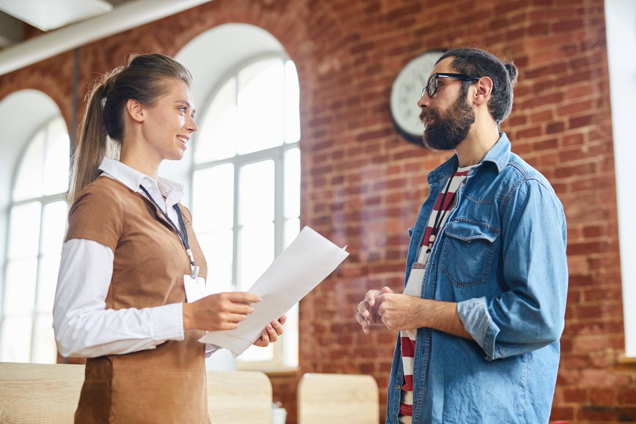 How Practicum Experience Helps You Land Your First Job After Training